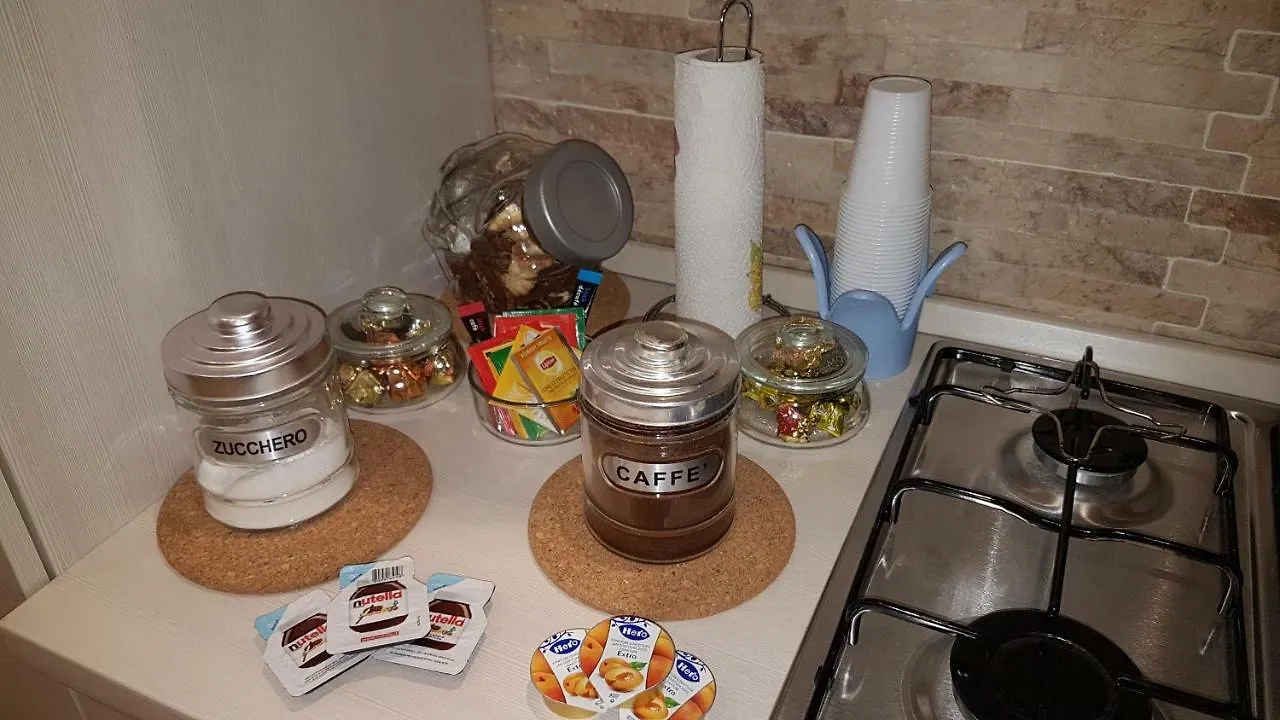 Ilemony Apartment Naples Italy