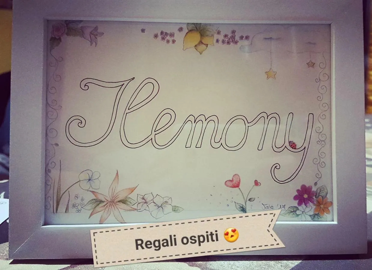 Ferienwohnung Ilemony Neapel Italien