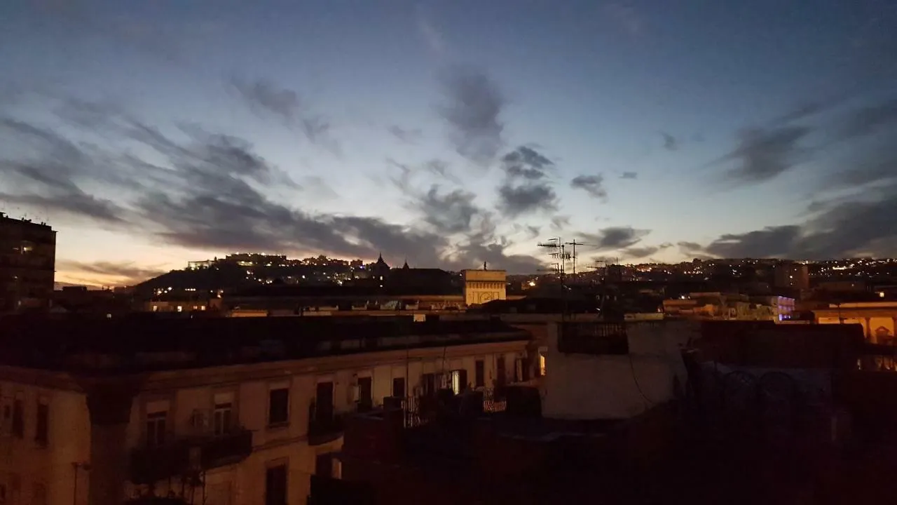 Ilemony Apartamento Nápoles Itália
