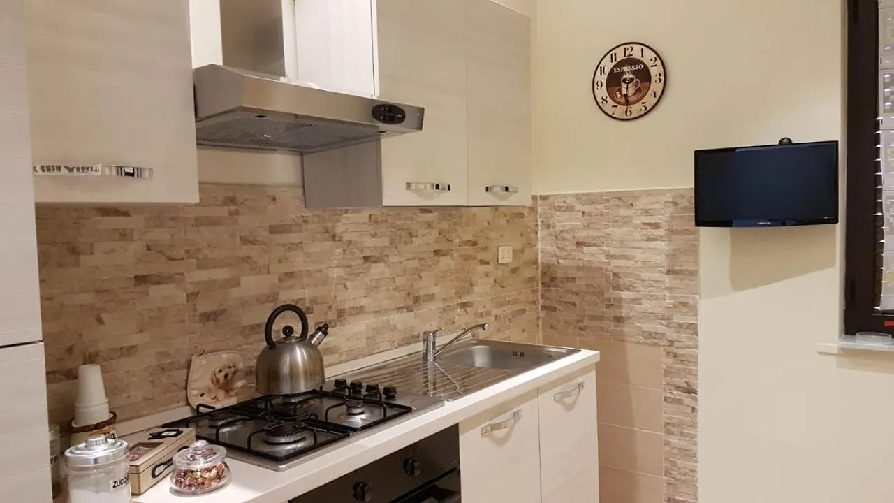 Ferienwohnung Ilemony Neapel Apartment