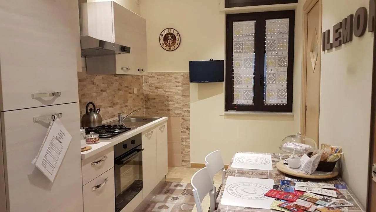 Ferienwohnung Ilemony Neapel Apartment